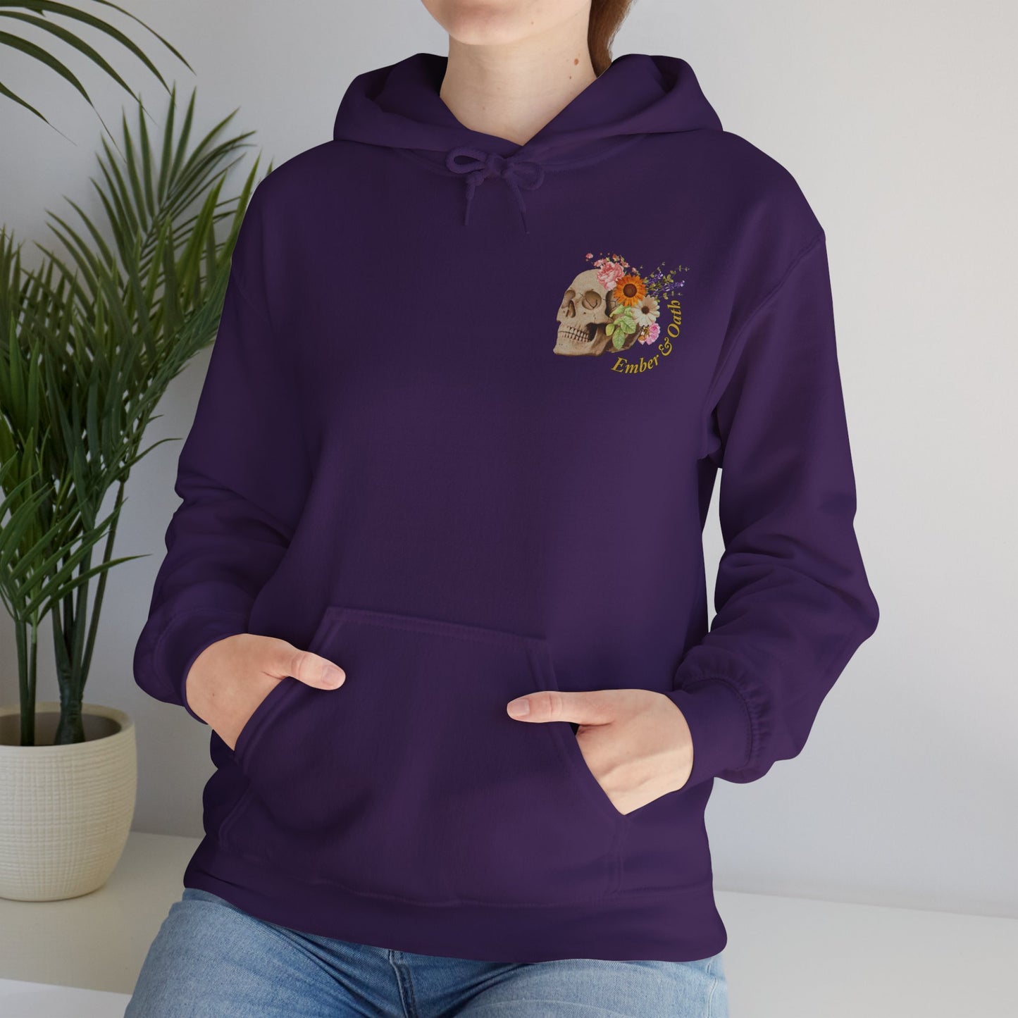 More Than My Bones Unisex Hoodie | Trans Rights & Solidarity Collection