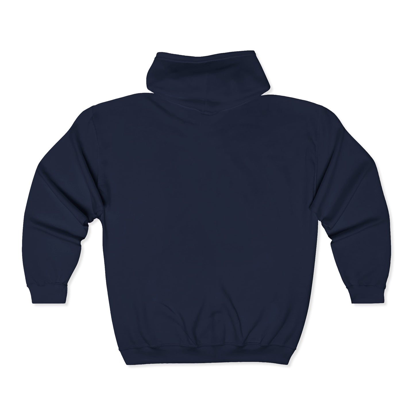 Radical Left Scum Unisex Full Zip Hooded Sweatshirt | The Collective Flame Fund Collection