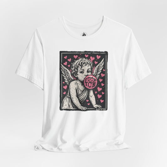 F**K ICE Unisex Tee | Anti-ICE Shirt | The Collective Flame Fund Collection