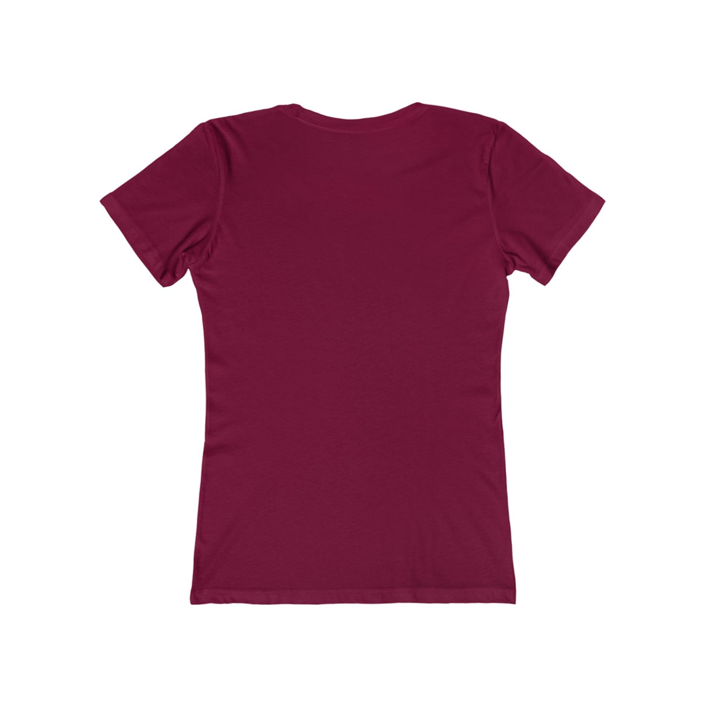Self Made Fitted Cut Tee |Trans Pride & Solidarity Collection