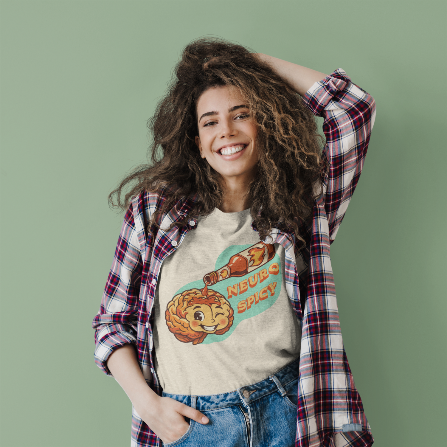 Autism & Neurodiversity Tees & Tanks