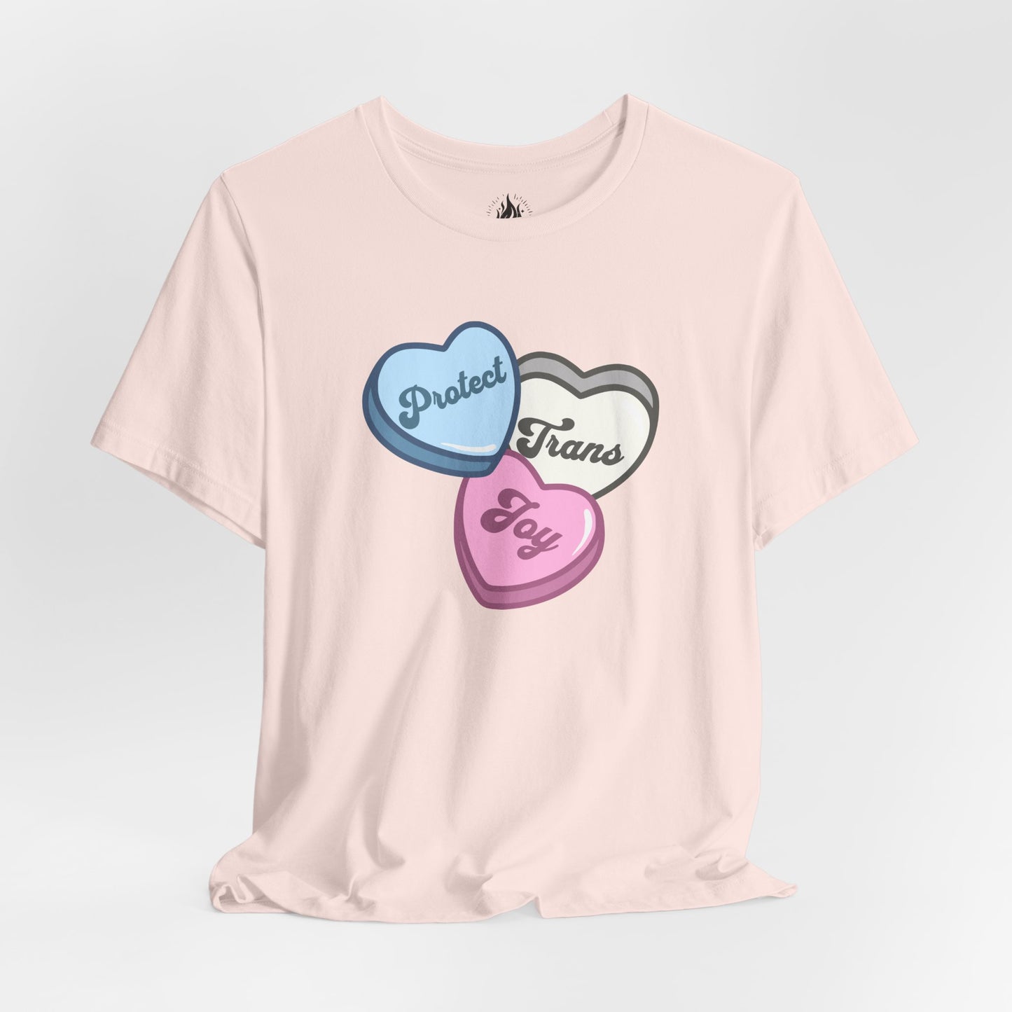 Protect Trans Joy Unisex Tee | Trans Pride & Solidarity Collection