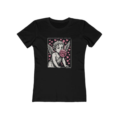 F**K ICE Fitted Cut Tee | Anti-ICE Shirt | The Collective Flame Fund Collection