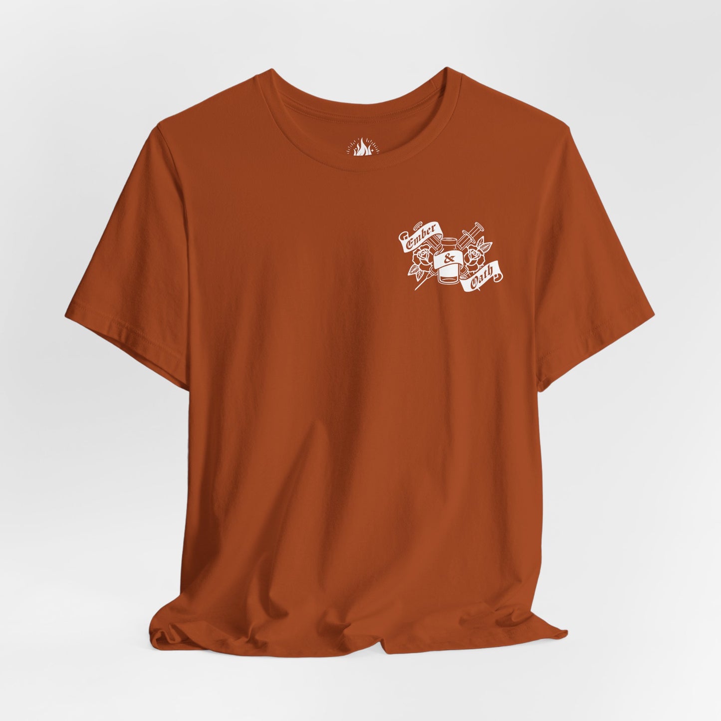 Self Made Unisex Tee | Trans Pride & Solidarity Collection