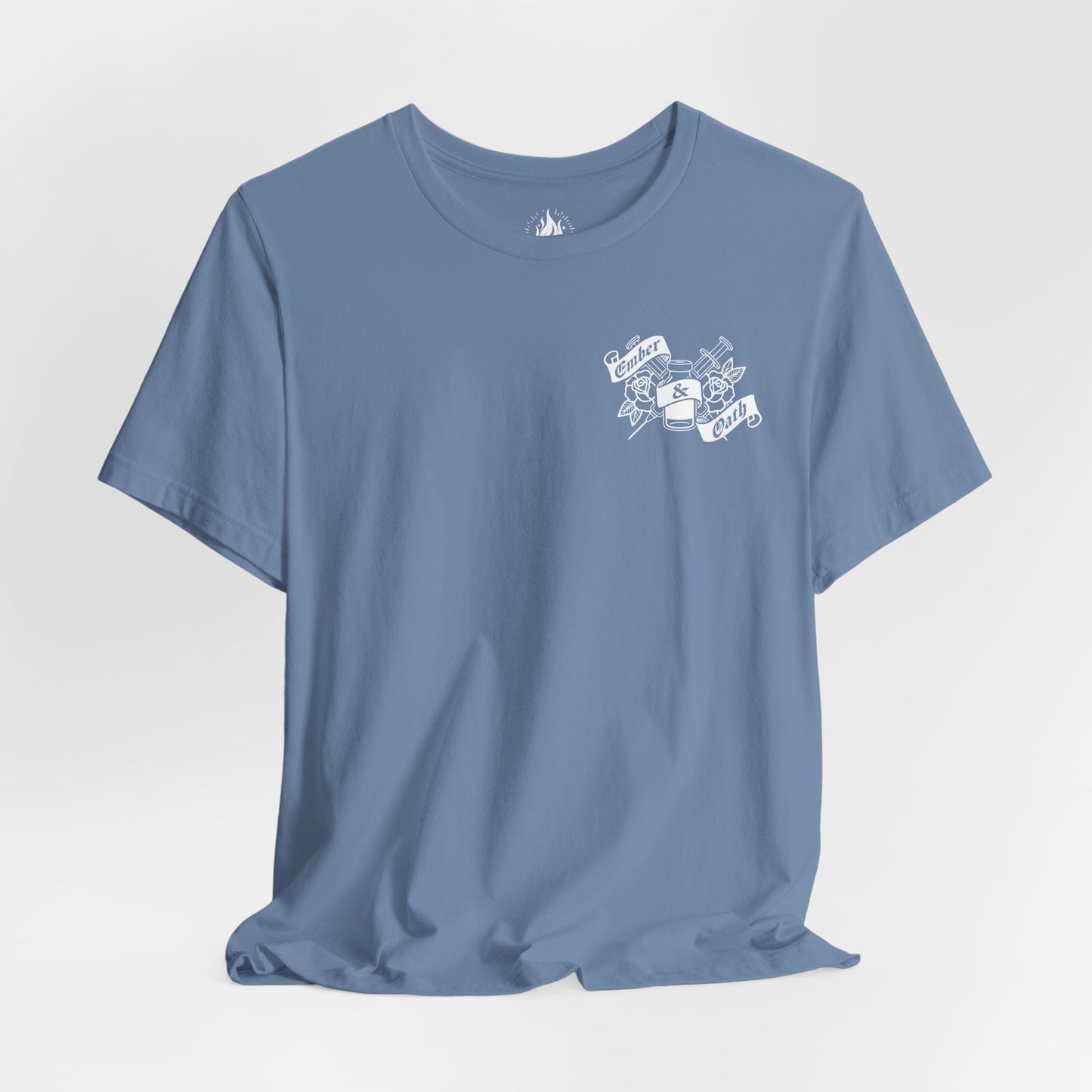 Self Made Unisex Tee | Trans Pride & Solidarity Collection