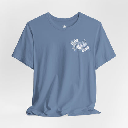 Self Made Unisex Tee | Trans Pride & Solidarity Collection