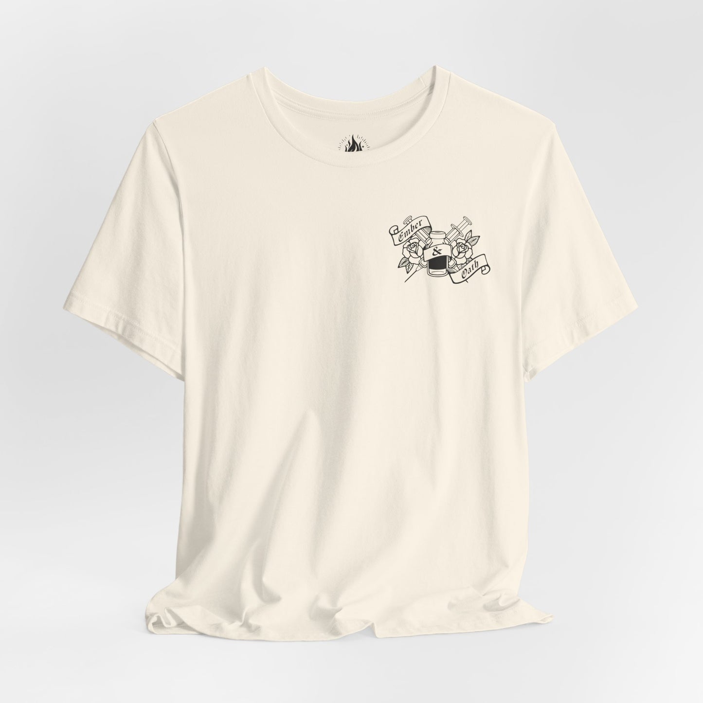 Self Made Unisex Tee | Trans Pride & Solidarity Collection