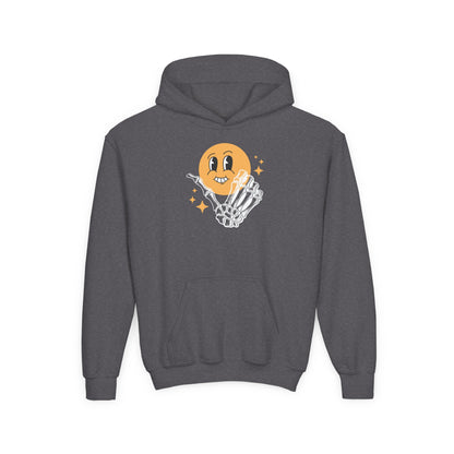 Youth "Masking Is Taxing" Unisex Hoodie | Autism & Neurodiversity Advocacy Sweatshirt