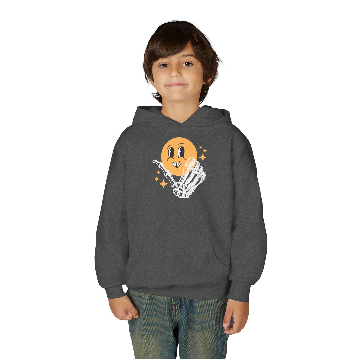 Youth "Masking Is Taxing" Unisex Hoodie | Autism & Neurodiversity Advocacy Sweatshirt