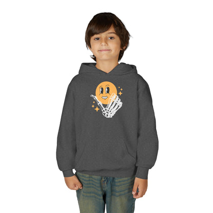 Youth "Masking Is Taxing" Unisex Hoodie | Autism & Neurodiversity Advocacy Sweatshirt