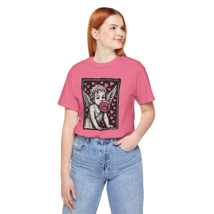 F**K ICE Unisex Tee | Anti-ICE Shirt | The Collective Flame Fund Collection