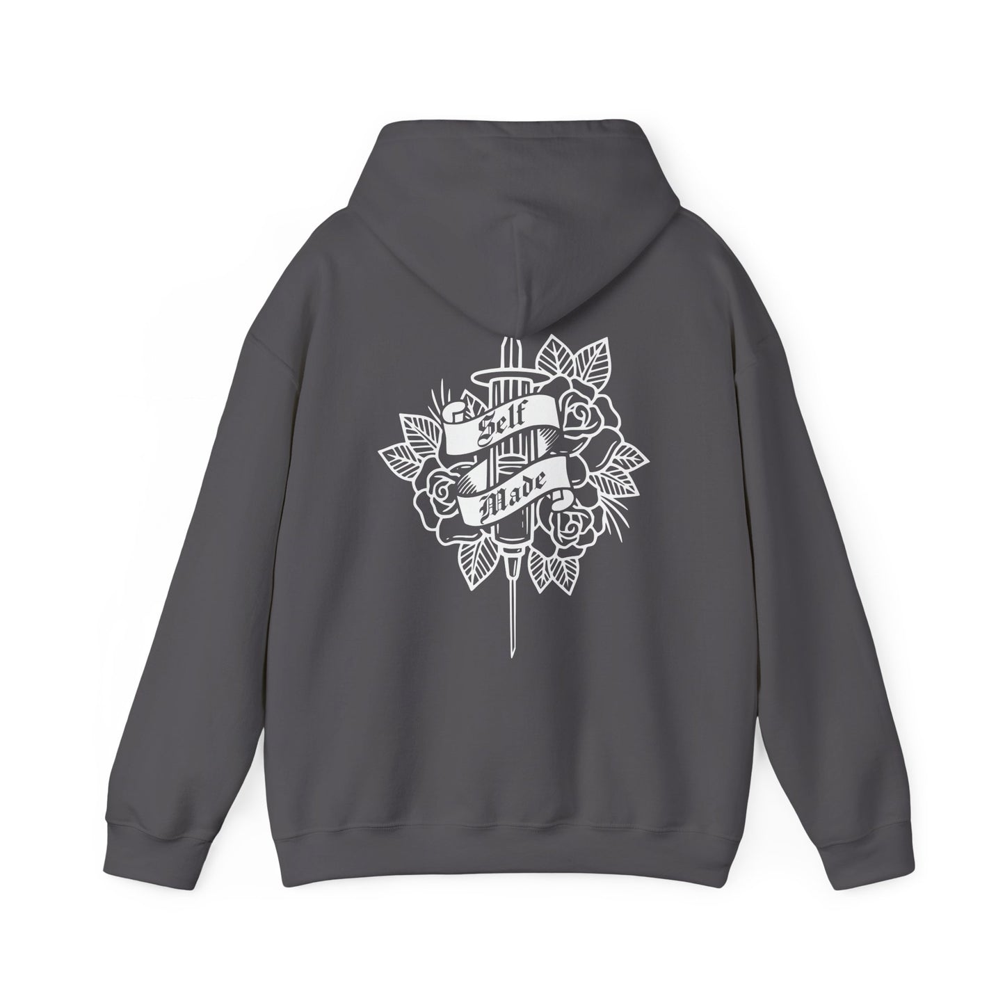 Self Made Unisex Hoodie | Trans Pride & Solidarity Collection