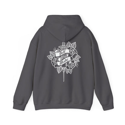 Self Made Unisex Hoodie | Trans Pride & Solidarity Collection