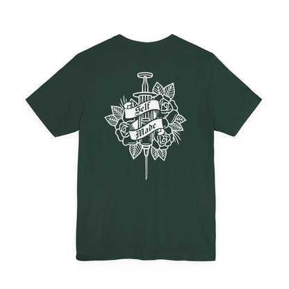 Self Made Unisex Tee | Trans Pride & Solidarity Collection