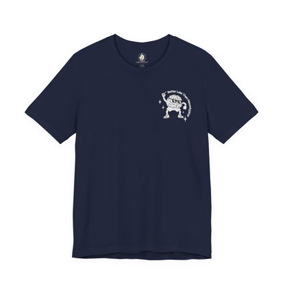 "Late Diagnosis Club" Custom Tee | Autism, ADHD, AuDHD Advocacy Shirt | Ember & Oath