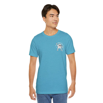 "Late Diagnosis Club" Custom Tee | Autism, ADHD, AuDHD Advocacy Shirt | Ember & Oath