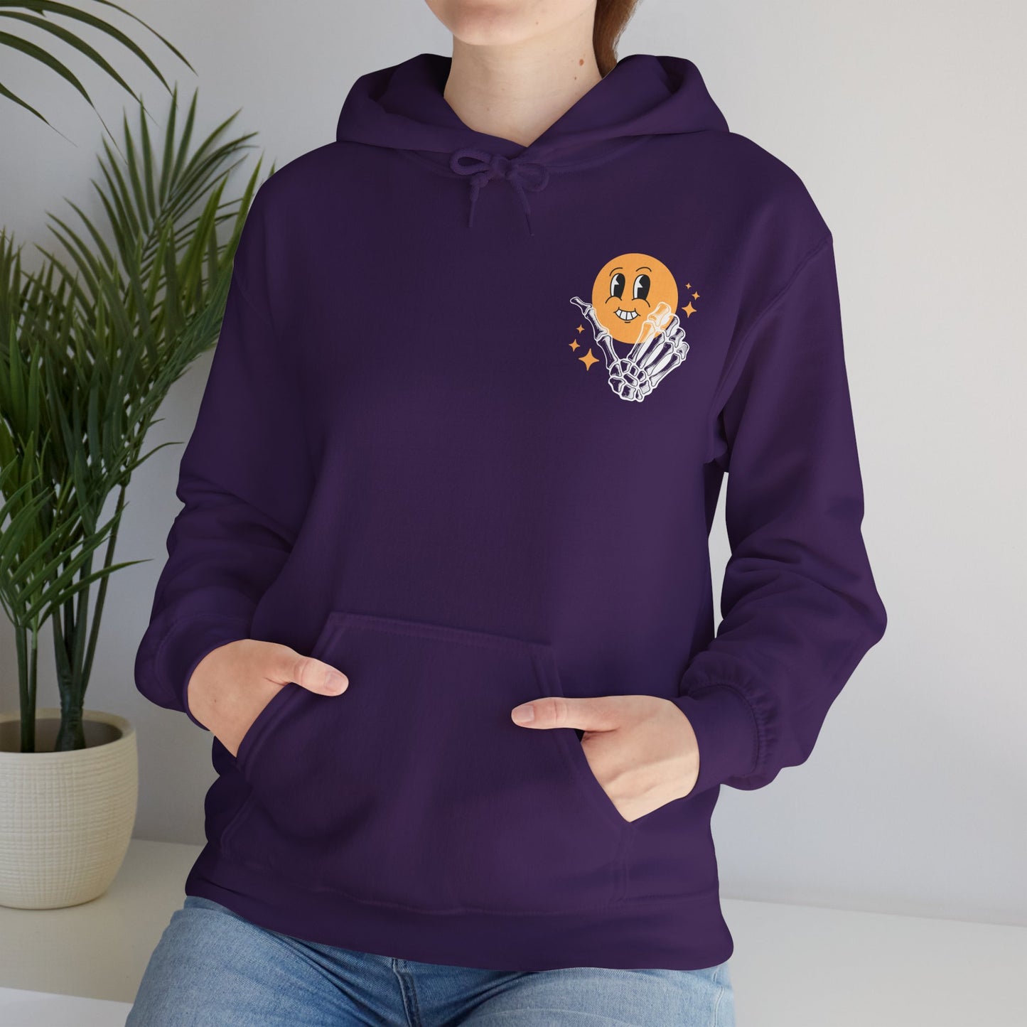 "Too Much Masking" Unisex Hoodie | Autism & Neurodiversity Advocacy Hooded Sweatshirt