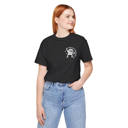 "Late Diagnosis Club" Custom Tee | Autism, ADHD, AuDHD Advocacy Shirt | Ember & Oath