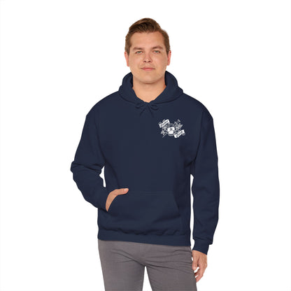 Self Made Unisex Hoodie | Trans Pride & Solidarity Collection