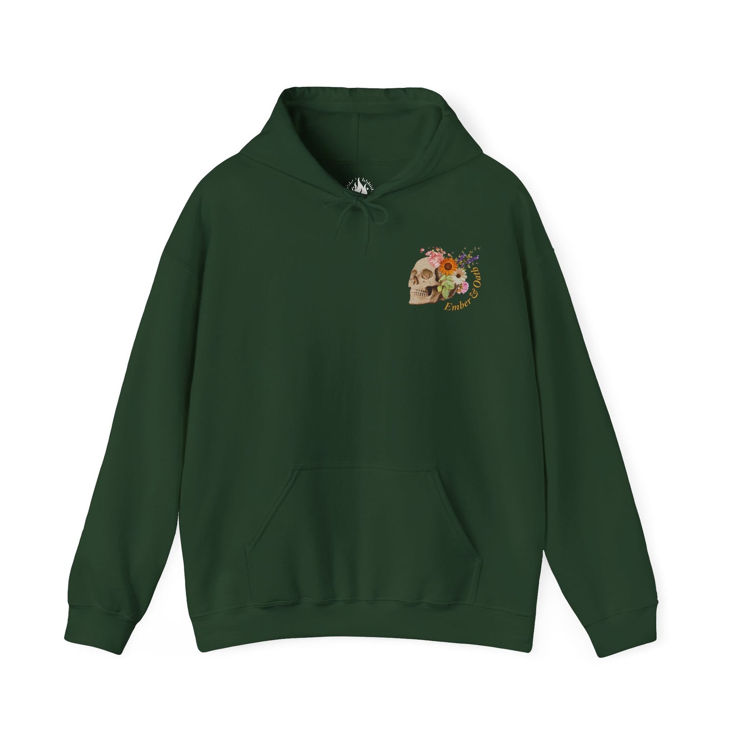 More Than My Bones Unisex Hoodie | Trans Rights & Solidarity Collection