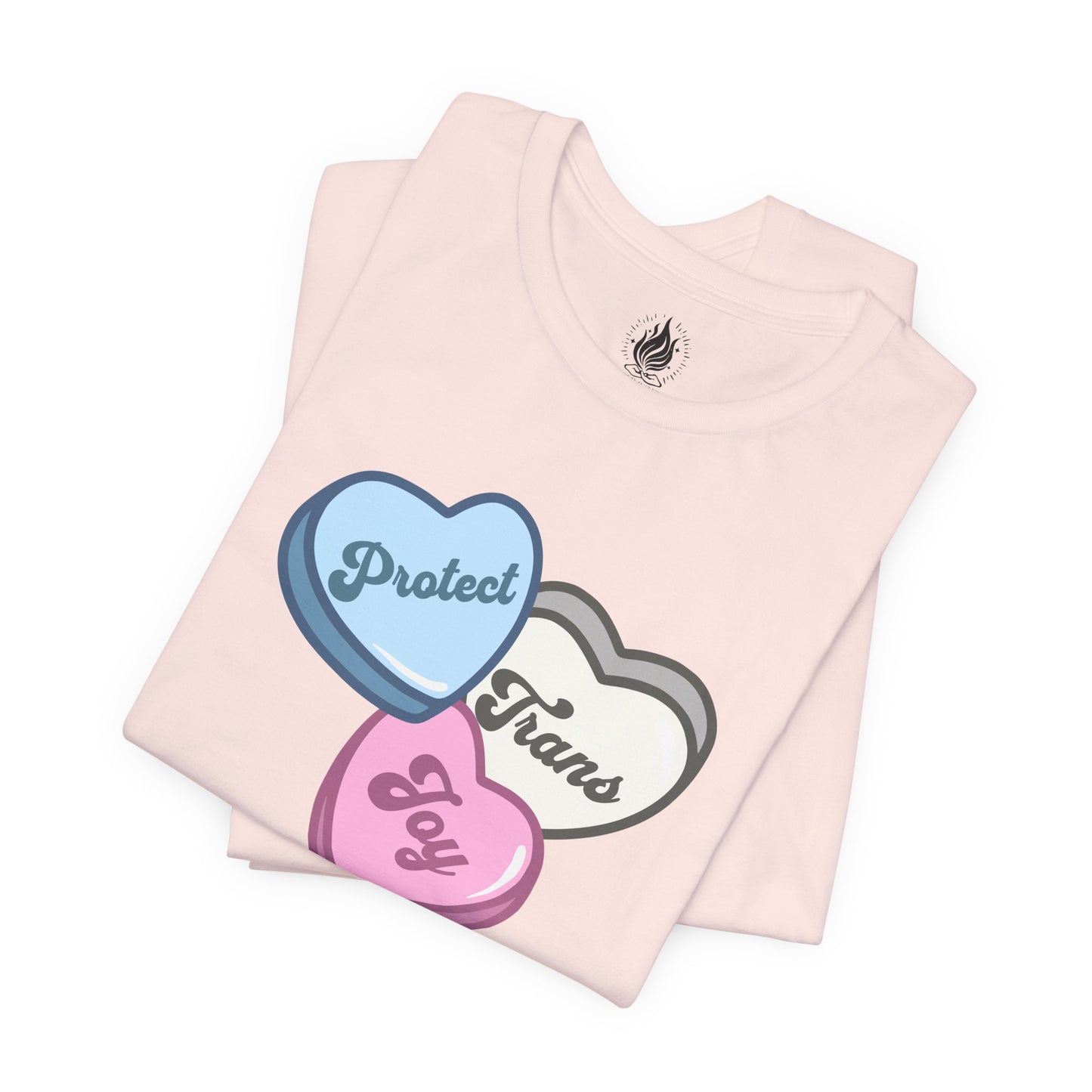 Protect Trans Joy Unisex Tee | Trans Pride & Solidarity Collection