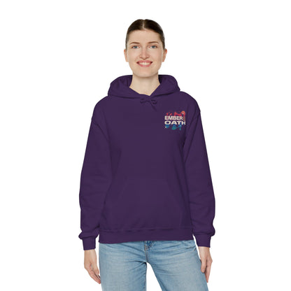 Neurodiverse Universe Unisex Hoodie | Neurodiversity Advocacy Hooded Sweatshirt