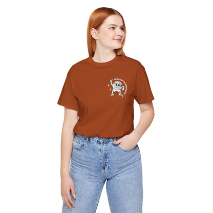 "Late Diagnosis Club" Custom Tee | Autism, ADHD, AuDHD Advocacy Shirt | Ember & Oath