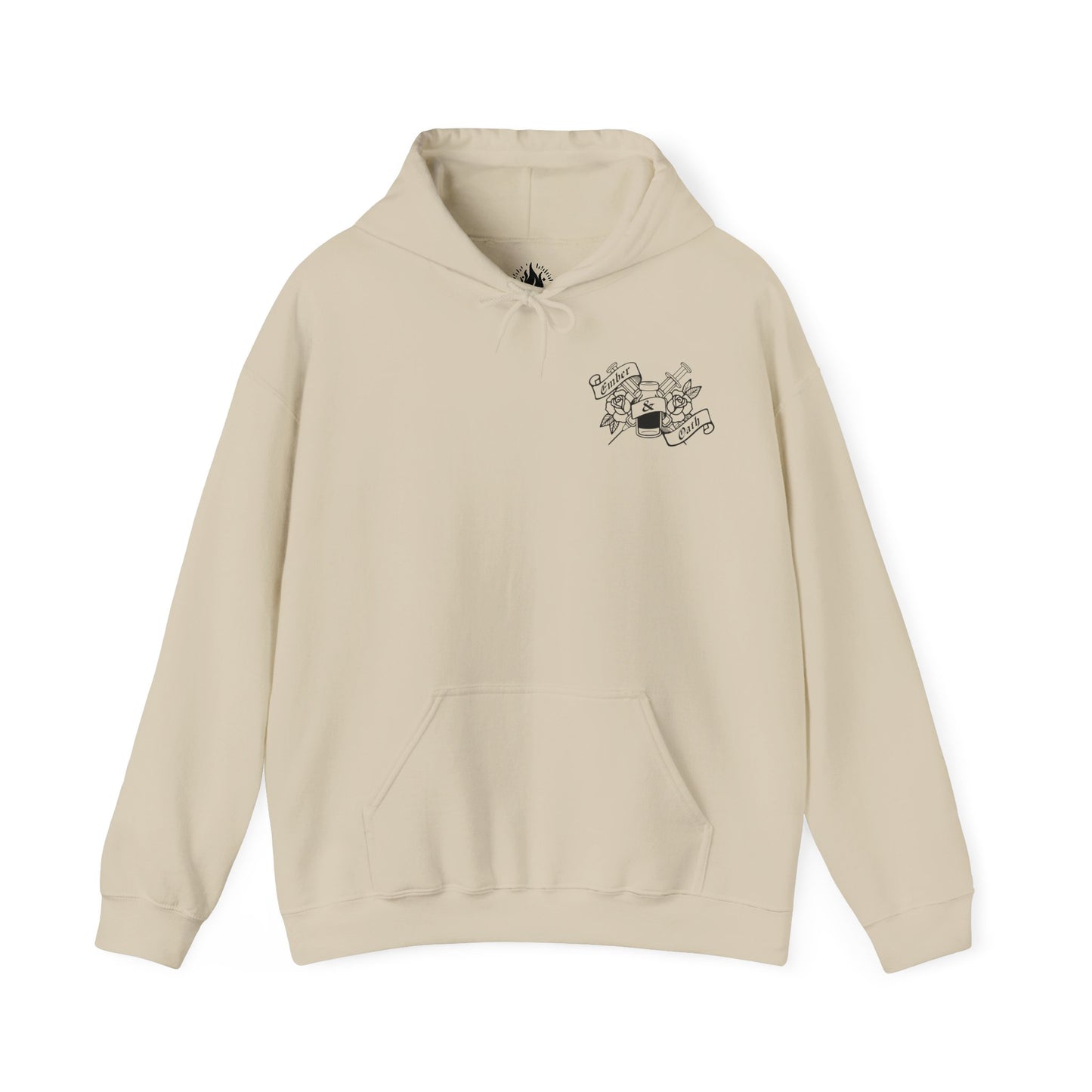 Self Made Unisex Hoodie | Trans Pride & Solidarity Collection
