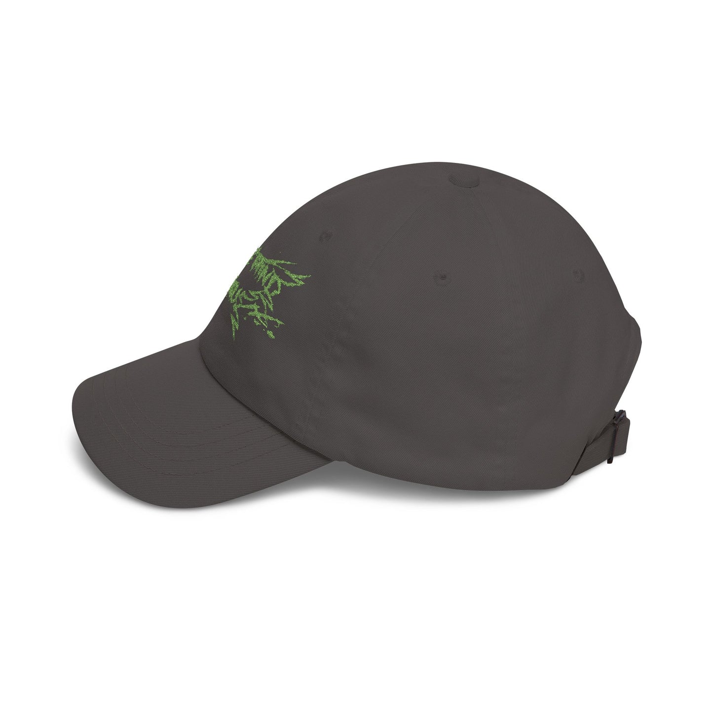Woke Mind Virus Heavy Metal Dad Hat | The Collective Flame Fund Collection