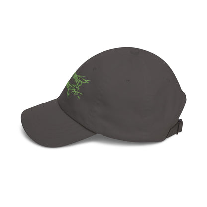 Woke Mind Virus Heavy Metal Dad Hat | The Collective Flame Fund Collection