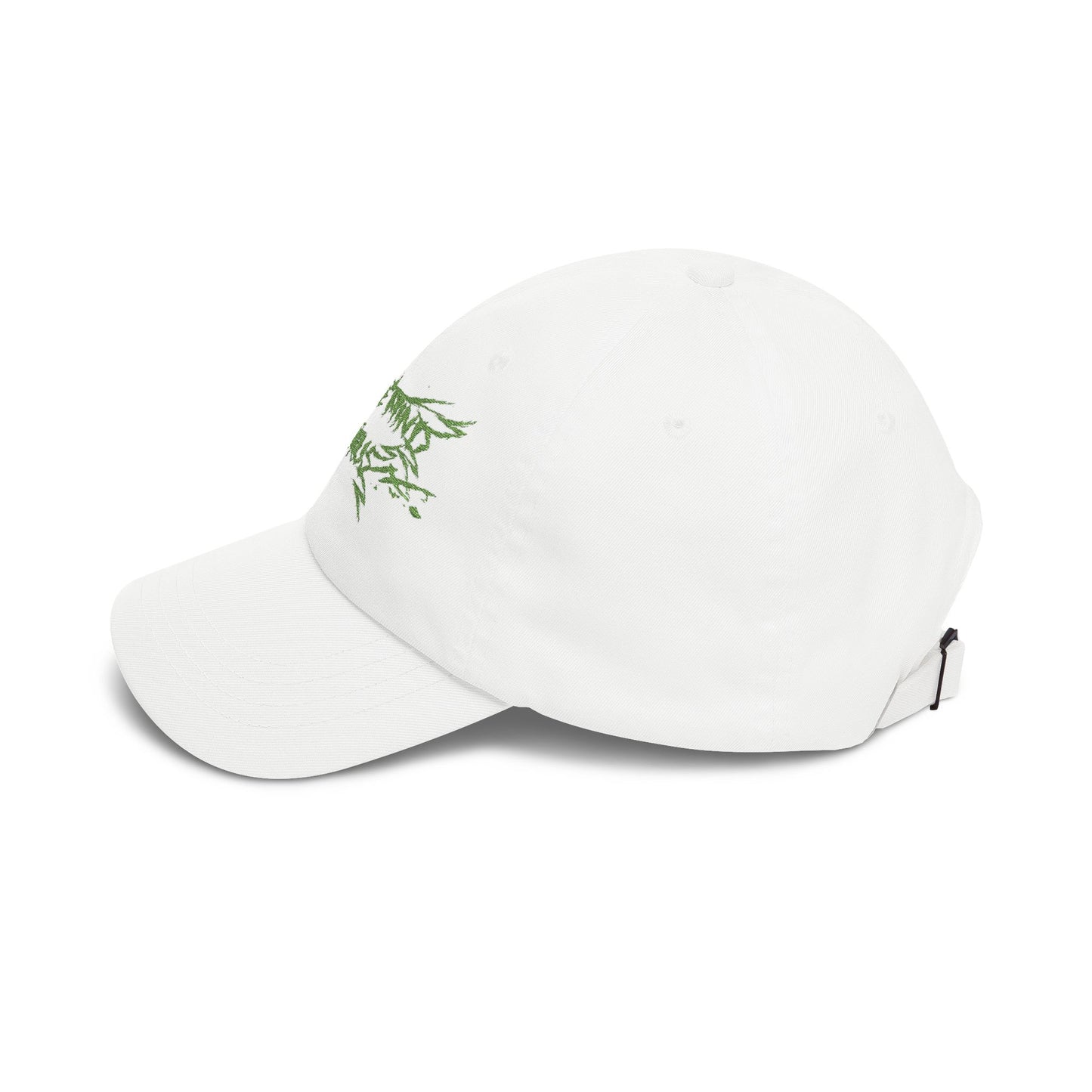 Woke Mind Virus Heavy Metal Dad Hat | The Collective Flame Fund Collection