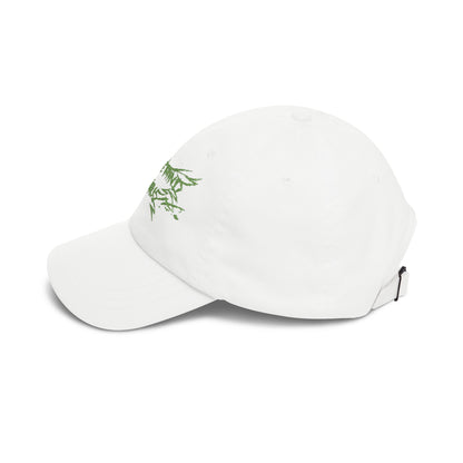 Woke Mind Virus Heavy Metal Dad Hat | The Collective Flame Fund Collection