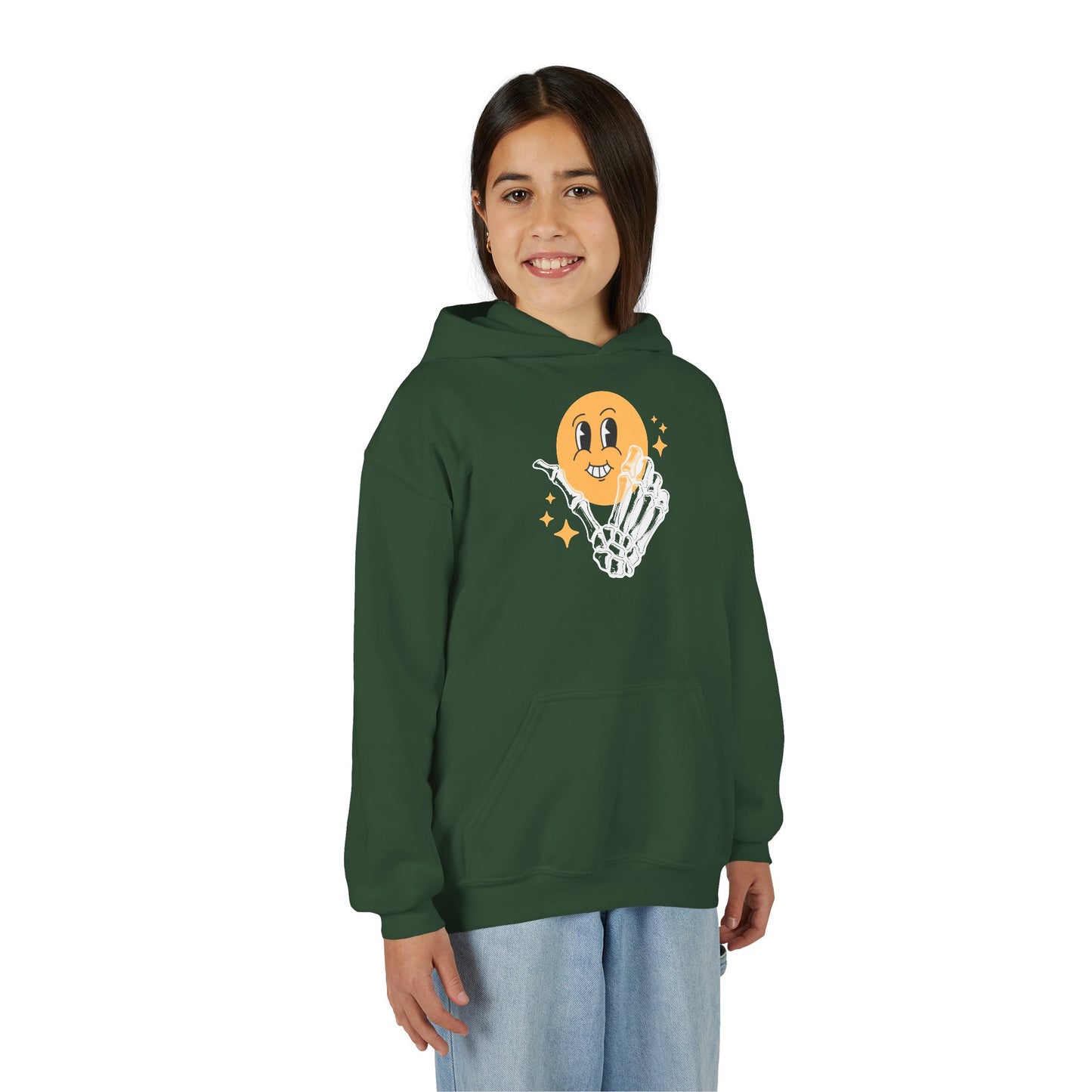 Youth "Masking Is Taxing" Unisex Hoodie | Autism & Neurodiversity Advocacy Sweatshirt