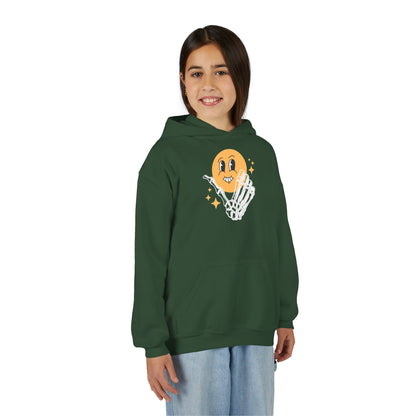 Youth "Masking Is Taxing" Unisex Hoodie | Autism & Neurodiversity Advocacy Sweatshirt