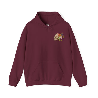 More Than My Bones Unisex Hoodie | Trans Rights & Solidarity Collection