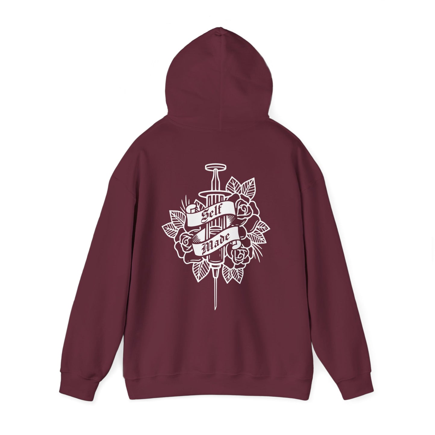 Self Made Unisex Hoodie | Trans Pride & Solidarity Collection