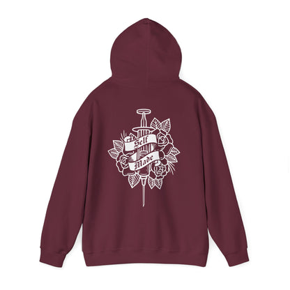Self Made Unisex Hoodie | Trans Pride & Solidarity Collection