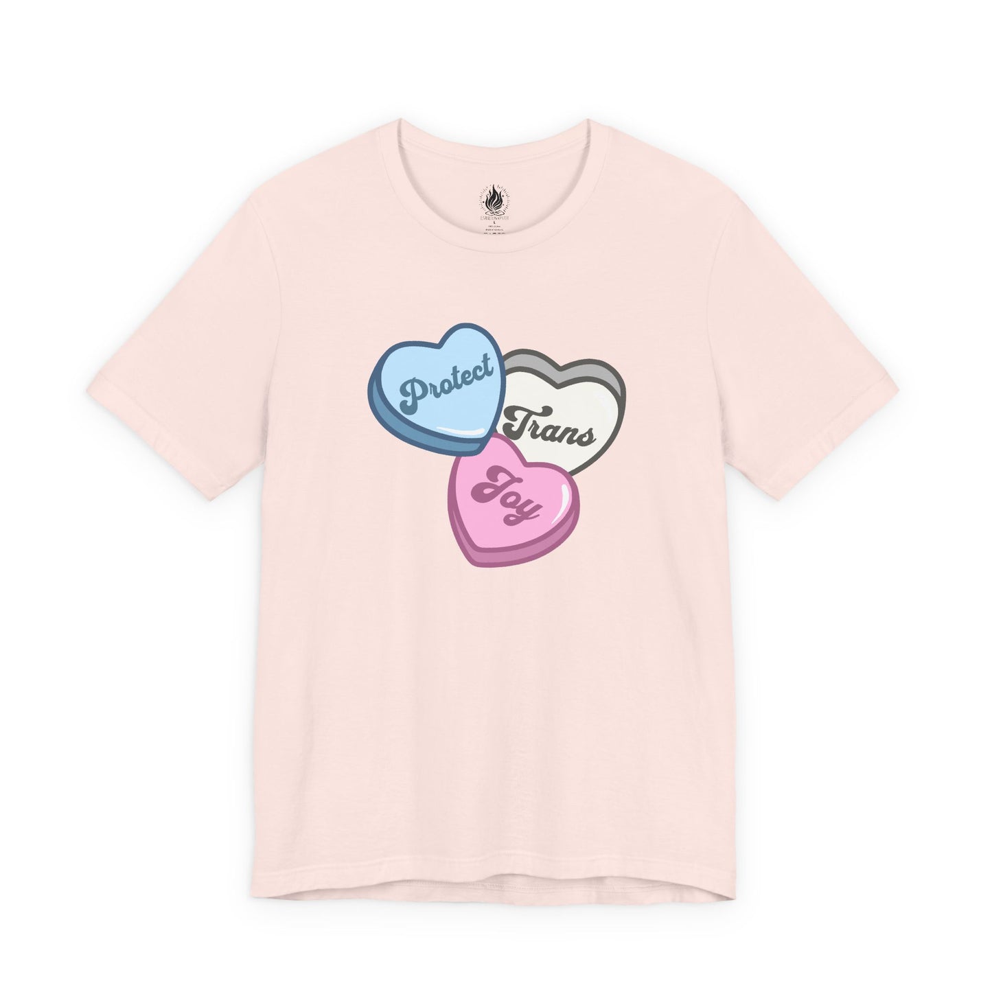 Protect Trans Joy Unisex Tee | Trans Pride & Solidarity Collection