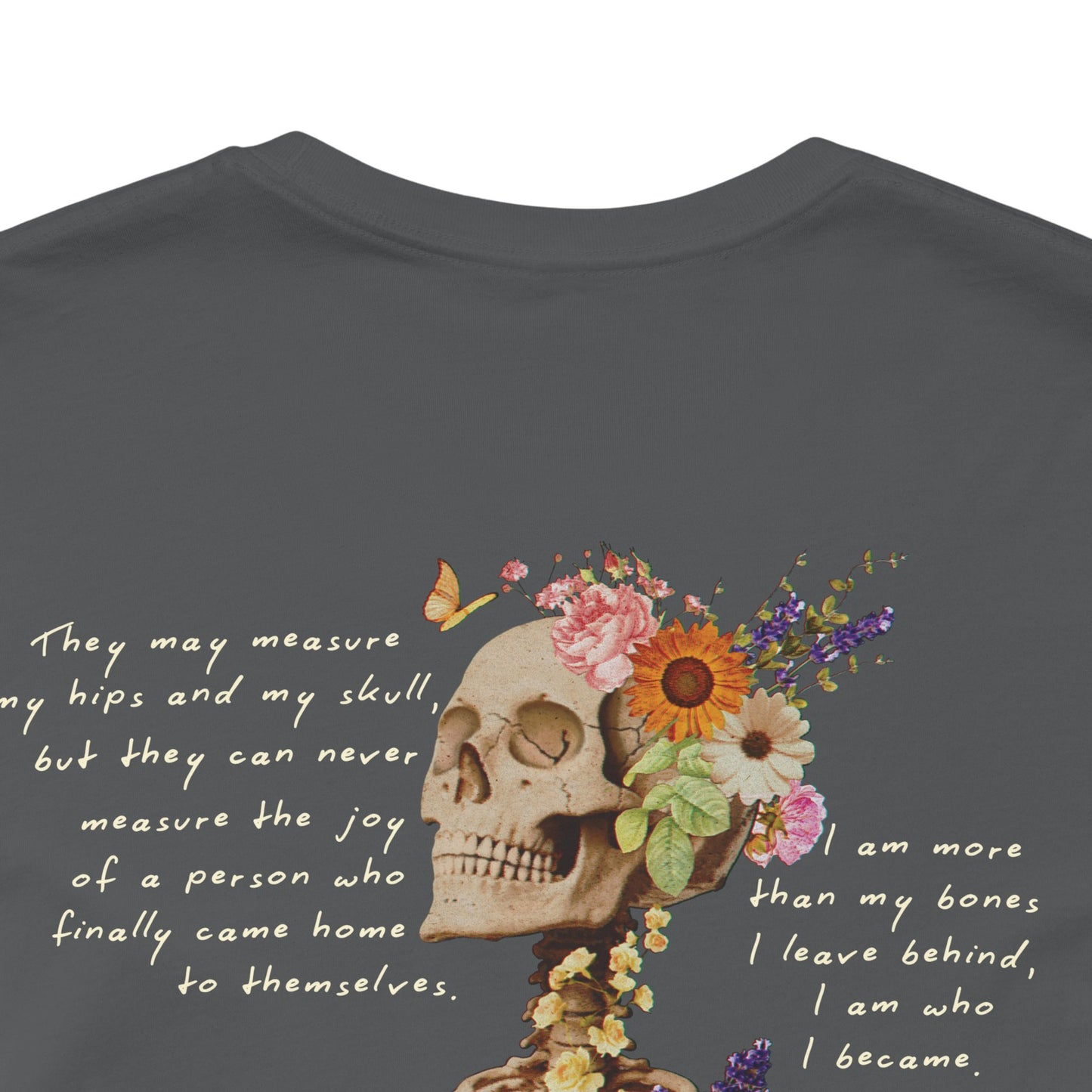 More Than My Bone Unisex Tee | Trans Pride & Solidarity Collection