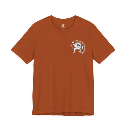 "Late Diagnosis Club" Custom Tee | Autism, ADHD, AuDHD Advocacy Shirt | Ember & Oath
