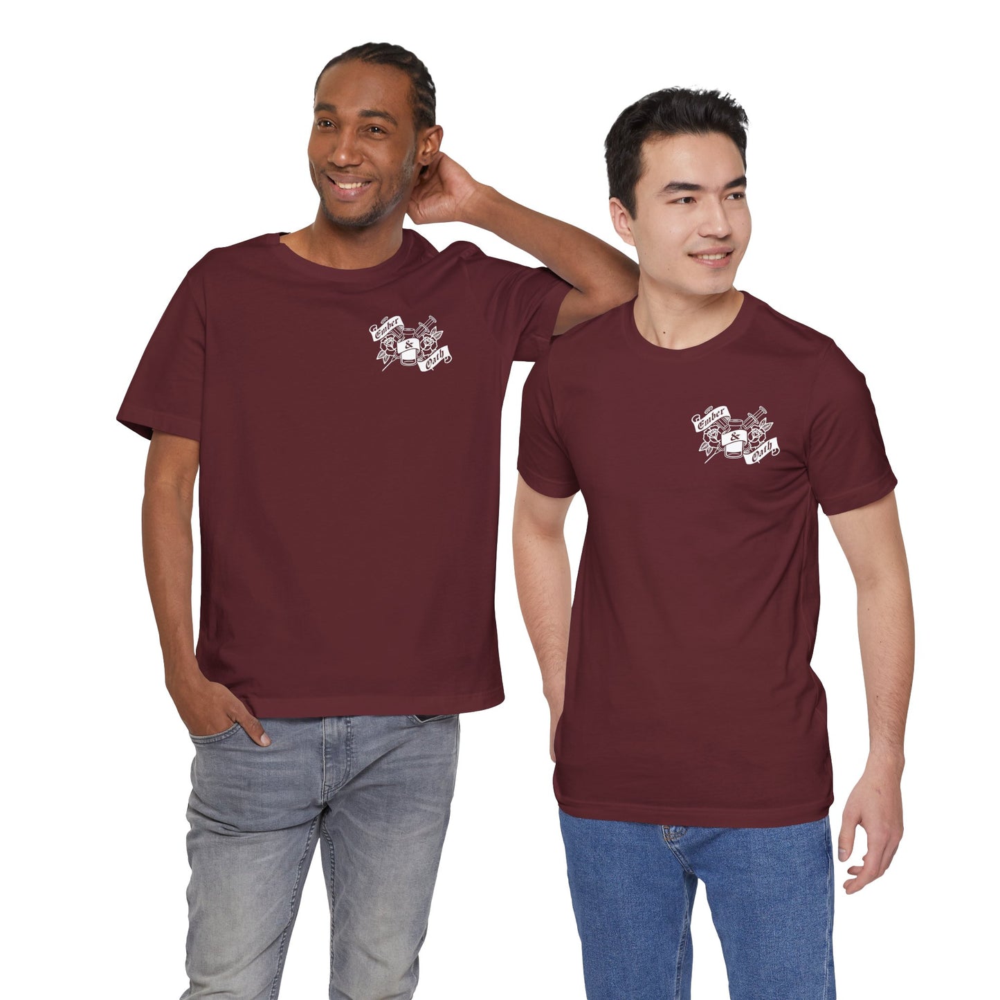 Self Made Unisex Tee | Trans Pride & Solidarity Collection