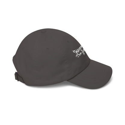 Radical Left Scum Heavy Metal Dad Hat | The Collective Flame Fund Collection
