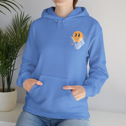 "Too Much Masking" Unisex Hoodie | Autism & Neurodiversity Advocacy Hooded Sweatshirt
