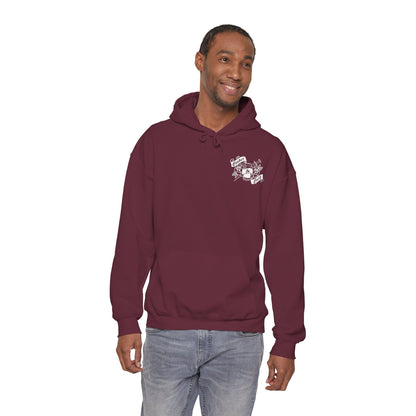 Self Made Unisex Hoodie | Trans Pride & Solidarity Collection