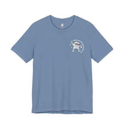 "Late Diagnosis Club" Custom Tee | Autism, ADHD, AuDHD Advocacy Shirt | Ember & Oath