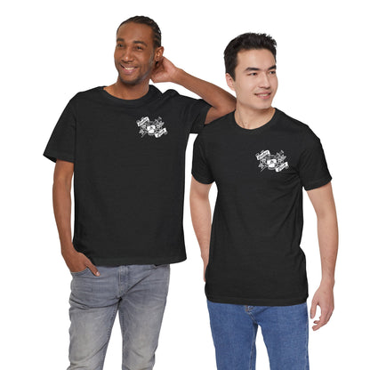 Self Made Unisex Tee | Trans Pride & Solidarity Collection
