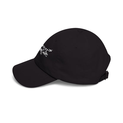 Radical Left Scum Heavy Metal Dad Hat | The Collective Flame Fund Collection