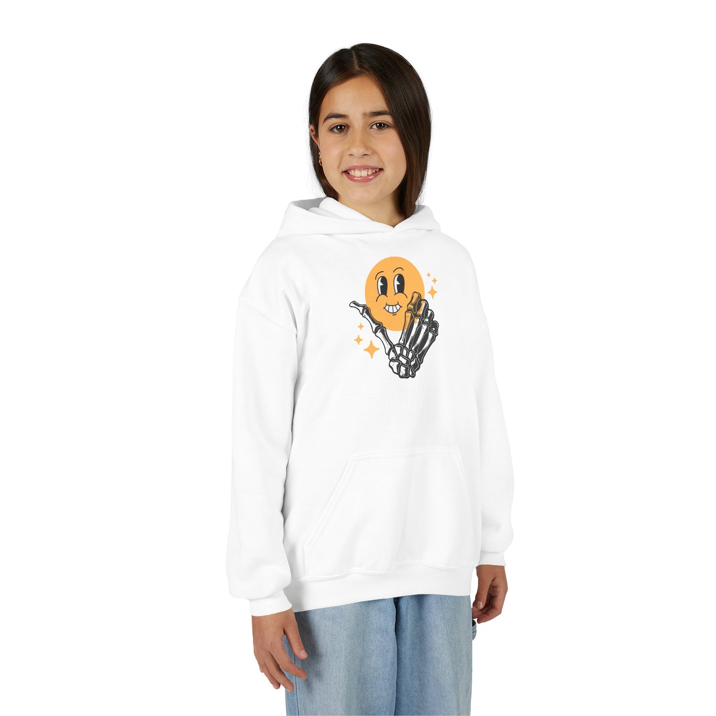 Youth "Masking Is Taxing" Unisex Hoodie | Autism & Neurodiversity Advocacy Sweatshirt