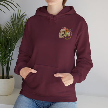 More Than My Bones Unisex Hoodie | Trans Rights & Solidarity Collection