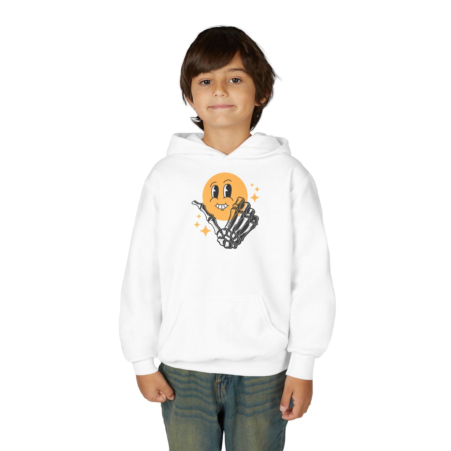 Youth "Masking Is Taxing" Unisex Hoodie | Autism & Neurodiversity Advocacy Sweatshirt